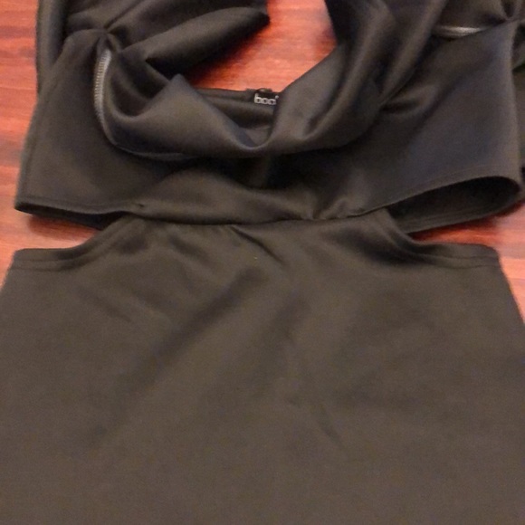 Bodycon Kyra MIDI cut-out dress 10 - Picture 5 of 6